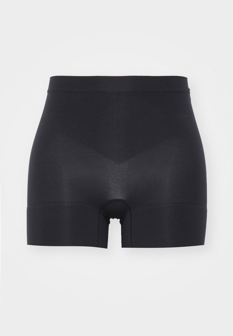 Spanx SPANXSCULPT™ SEAMLESS POWER SHORTY - Boxer da donna - very black ...