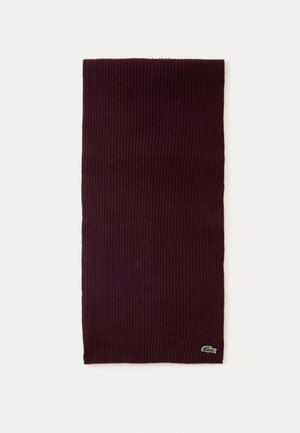 Lacoste, UNISEX - Шал - bordeaux