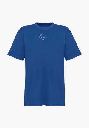 Karl Kani T-shirt basic - dark blue
