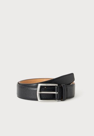 Tiger of Sweden BERGSTROM - Ζώνη - black