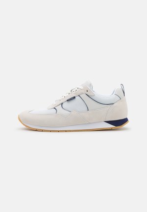 Baskets basses - white