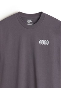 Vans EARTHBOUND LOOSE FIT - T-Shirt print - black
