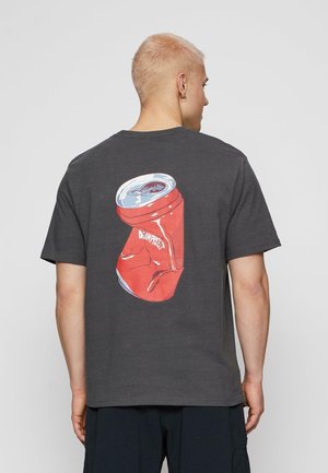 SODA CAN - Print T-shirt - dark shadow
