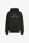 ANTED - Hoodie - black   preloved lime