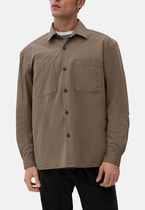 s.Oliver Shirt - braun