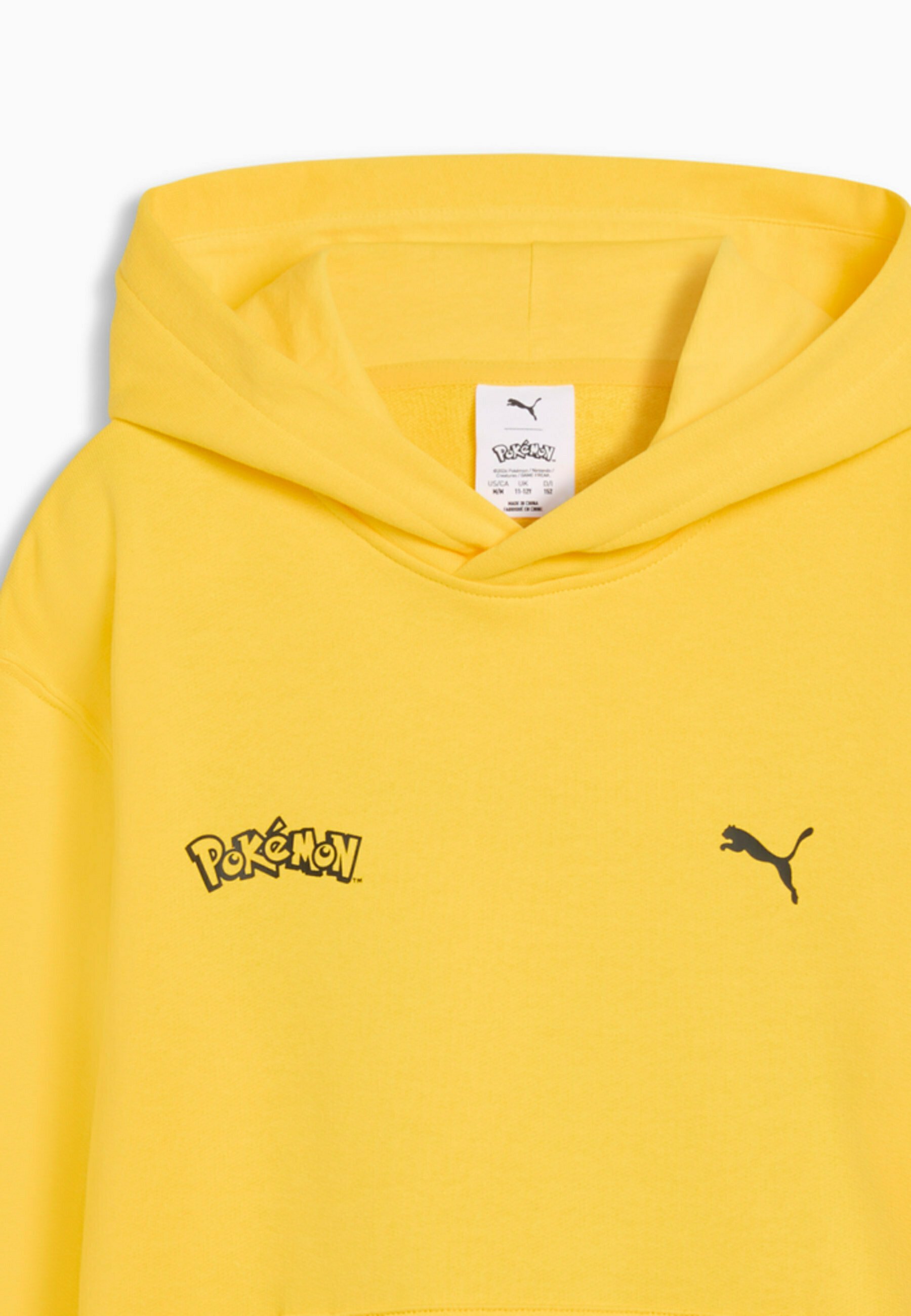 Puma PUMA X POKEMON RELAXED GRAPHIC HOODIE - Kapuzenpullover