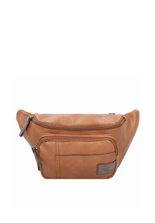 LAOS 29 CM - Gürteltasche - cognac