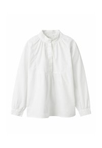 Name it LANGARM - Bluse - bright white