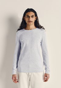 American Vintage HOMME BYSAPICK - Ilgarankovis viršutinės dalies drabužis - polaire chine