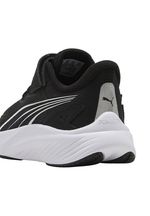 PUMA BASKET À SCRATCH ENFANT POUNCE LITE 2 AC+ PS - Trainers - noir- argent blanc — foto 4
