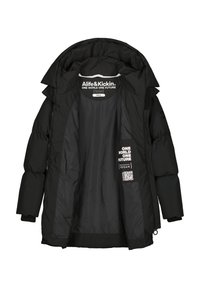 alife & kickin Cappotto invernale - black