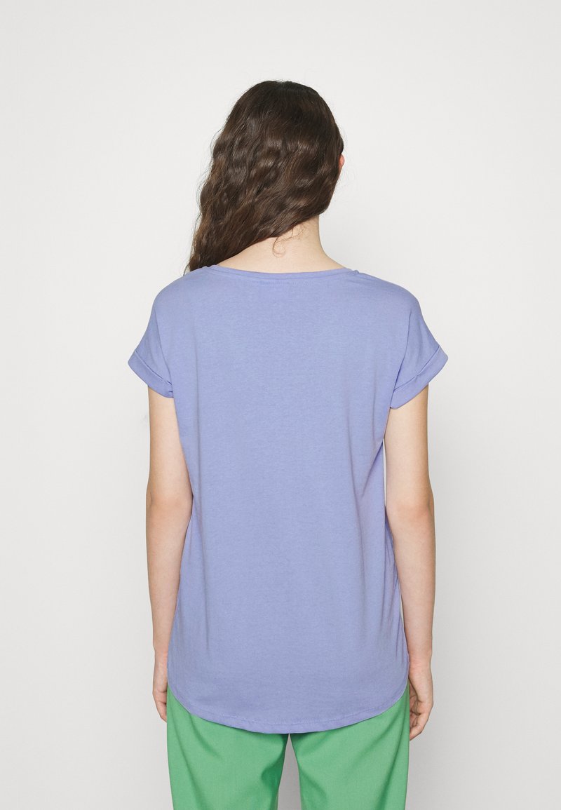 Damen T-Shirts | Vila VIDREAMERS V NECK T-Shirt basic pale iris/hellblau - ZJ85586 Damen T-Shirts | Vila VIDREAMERS V NECK T-Shirt basic pale iris/hellblau - ZJ85586