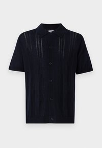 THOR CARDIGAN - Adīta jaka - dark blue