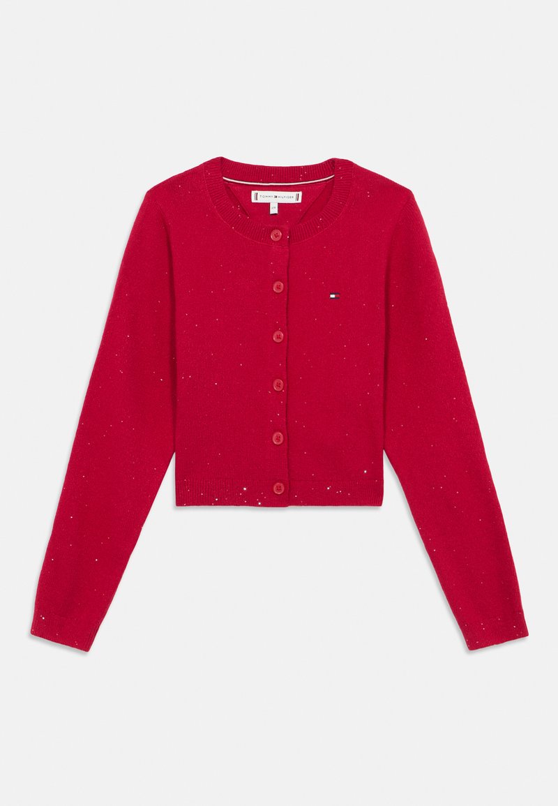 Tommy Hilfiger Vest rood Tommy Hilfiger Vest rood