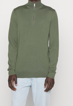Pullover - green