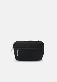 HVISK VENICE MATTE UNISEX - Skulderveske - black soil