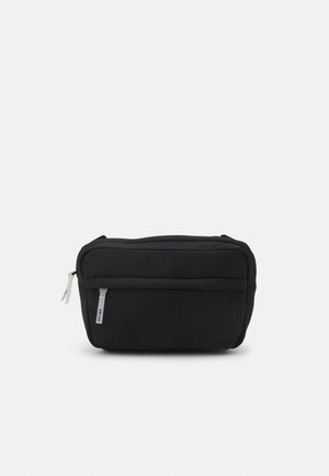 VENICE MATTE UNISEX - Geantă crossbody - black soil