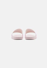 EA7 Emporio Armani UNISEX - Badesandaler - full mauve chalk/white