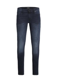 Jack & Jones Vaqueros pitillo - blue denim