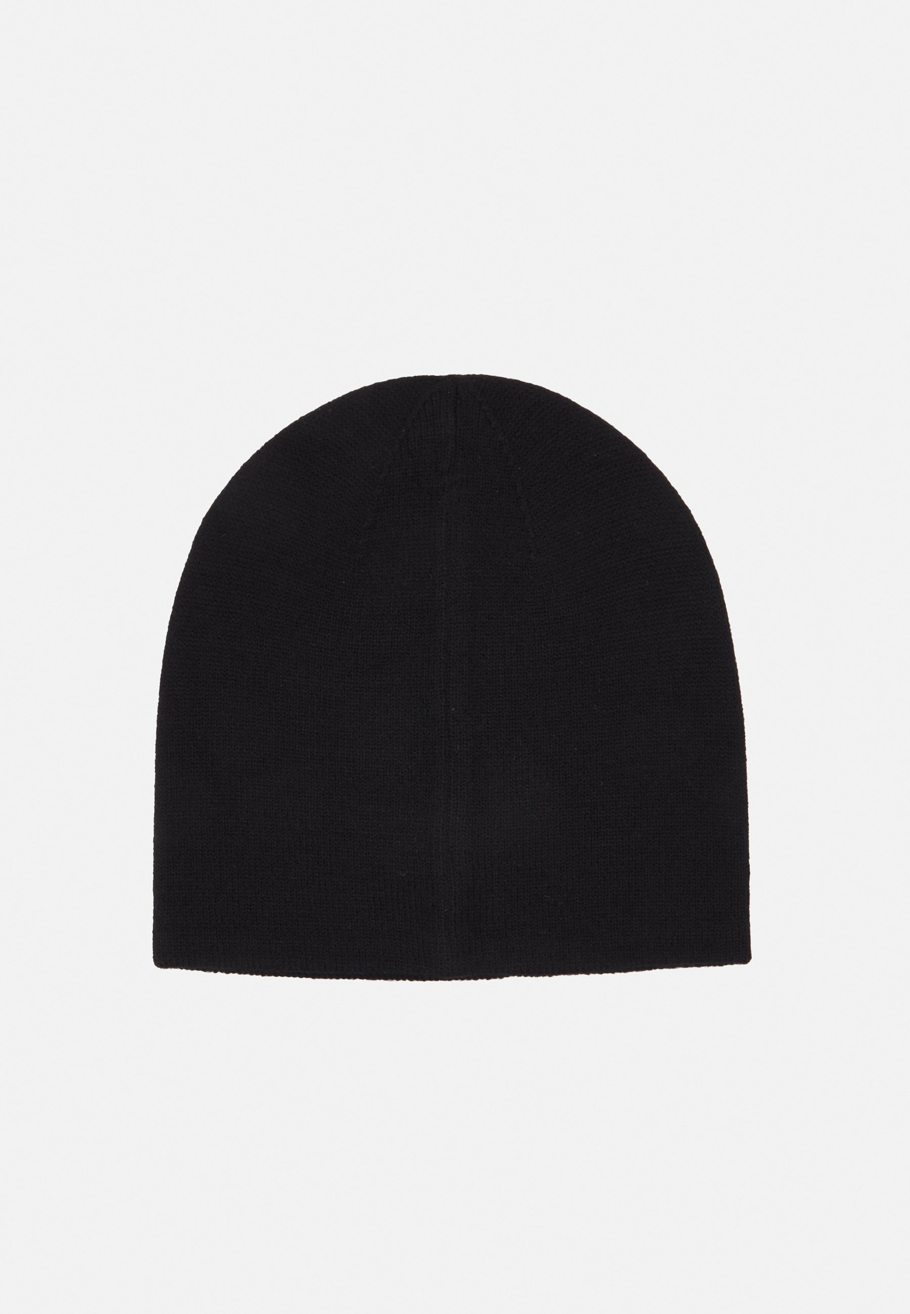 FLOCKED SPADE BEANIE - Beanie - black 