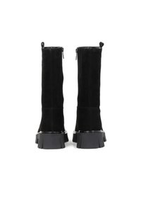 Kazar ADRIA - Botines con plataforma - black