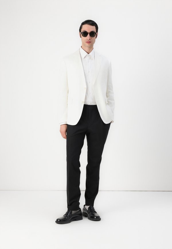 YAMES - Blazer jacket - ecru4