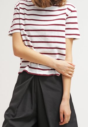 T-shirt imprimé - red