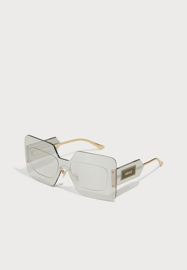 Sunglasses - mirror silver