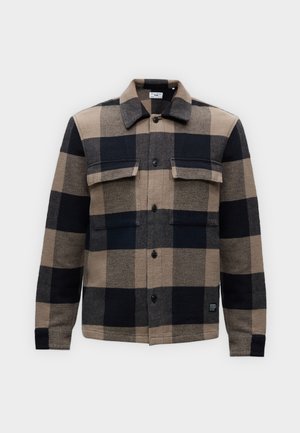 Marc O'Polo DENIM, Риза - medium brown