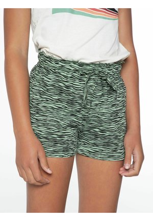 PRTDEIDRA JR - Shorts - green baygreen