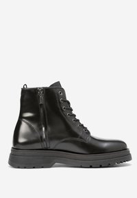 Marc O'Polo Bottines à lacets - black