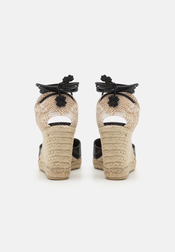 CARINA - Wedge sandals3