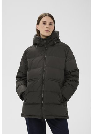 JOLENE PUFFER - Jachetă cu puf - black