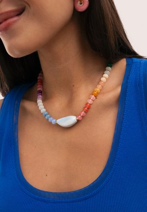 Singularu, GUMMY STONES - Collar - oro