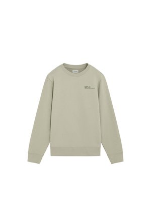 Scalpers, SCALPERS SCARCHIVE SWEATER - Sudadera - beige