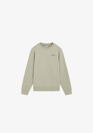 Scalpers, SCALPERS SCARCHIVE SWEATER - Sudadera - beige