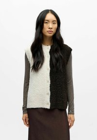 Object Gilet - white sand