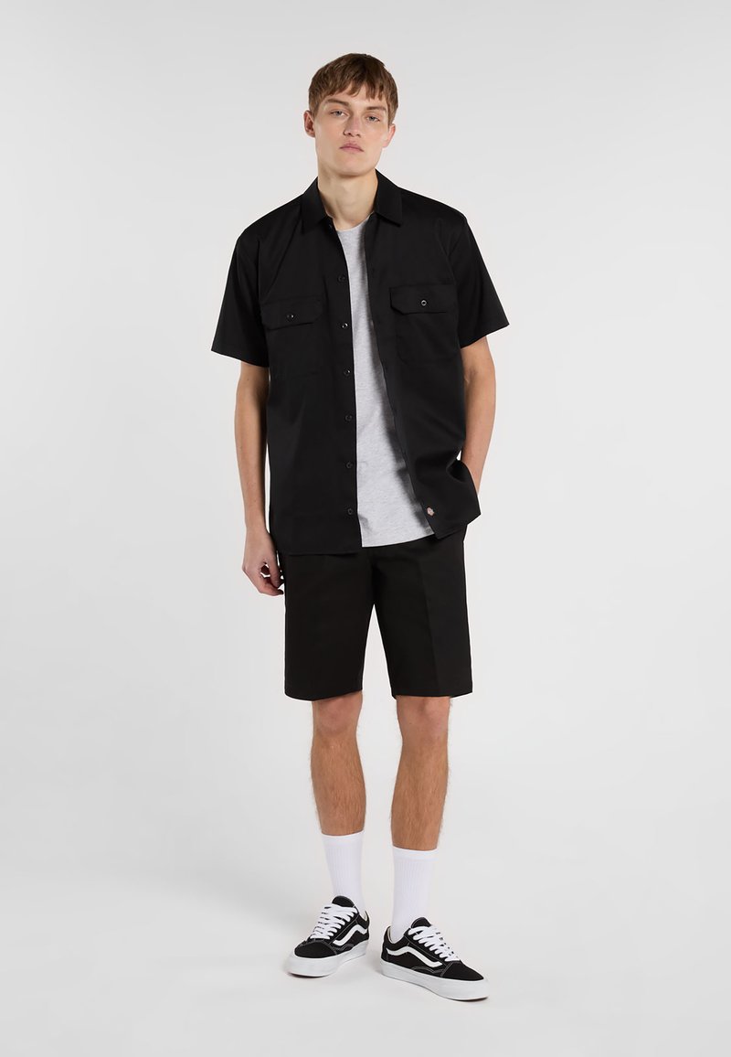Dickies Shorts zwart