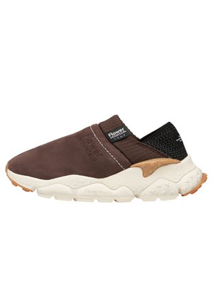 CAMP UNI - Sneakers basse - braun