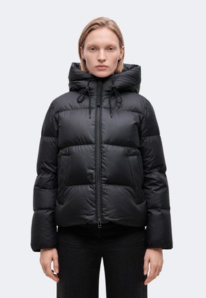 Marc O'Polo DENIM, OUTDOOR JACKETS - Пухено яке - black
