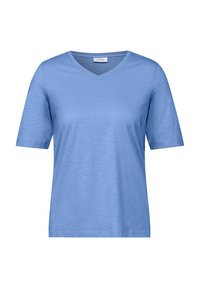 Unausgewählt, blau