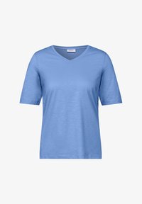Unausgewählt, blau