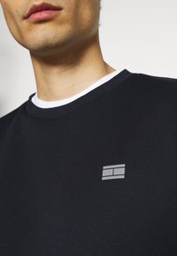 Tommy Hilfiger Collegepaita - dark blue