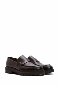 Derimod Zakelijke loafers - brown