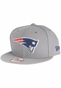 New Era 9FIFTY  NEW ENGLAND PATRIOTS - Cap - grey