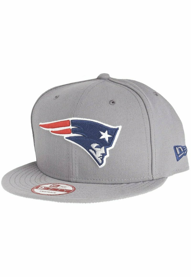 New Era 9FIFTY  NEW ENGLAND PATRIOTS - Cap - grey