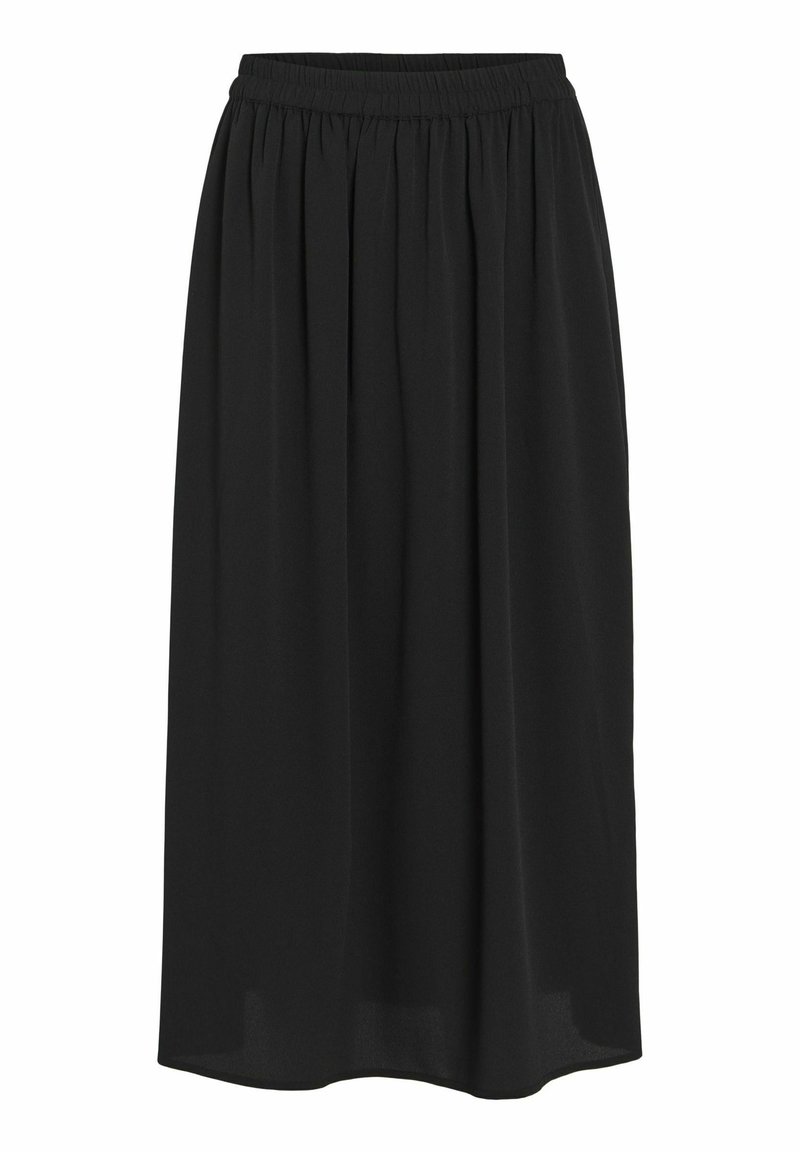 Vila A-lijn rok zwart