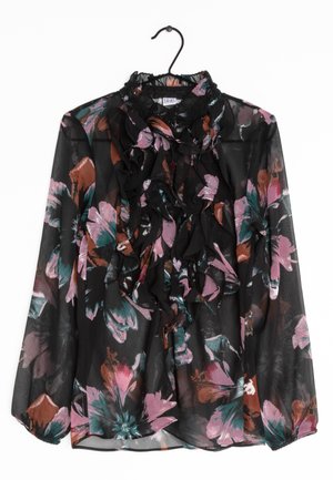 Saint Tropez Blouse - black