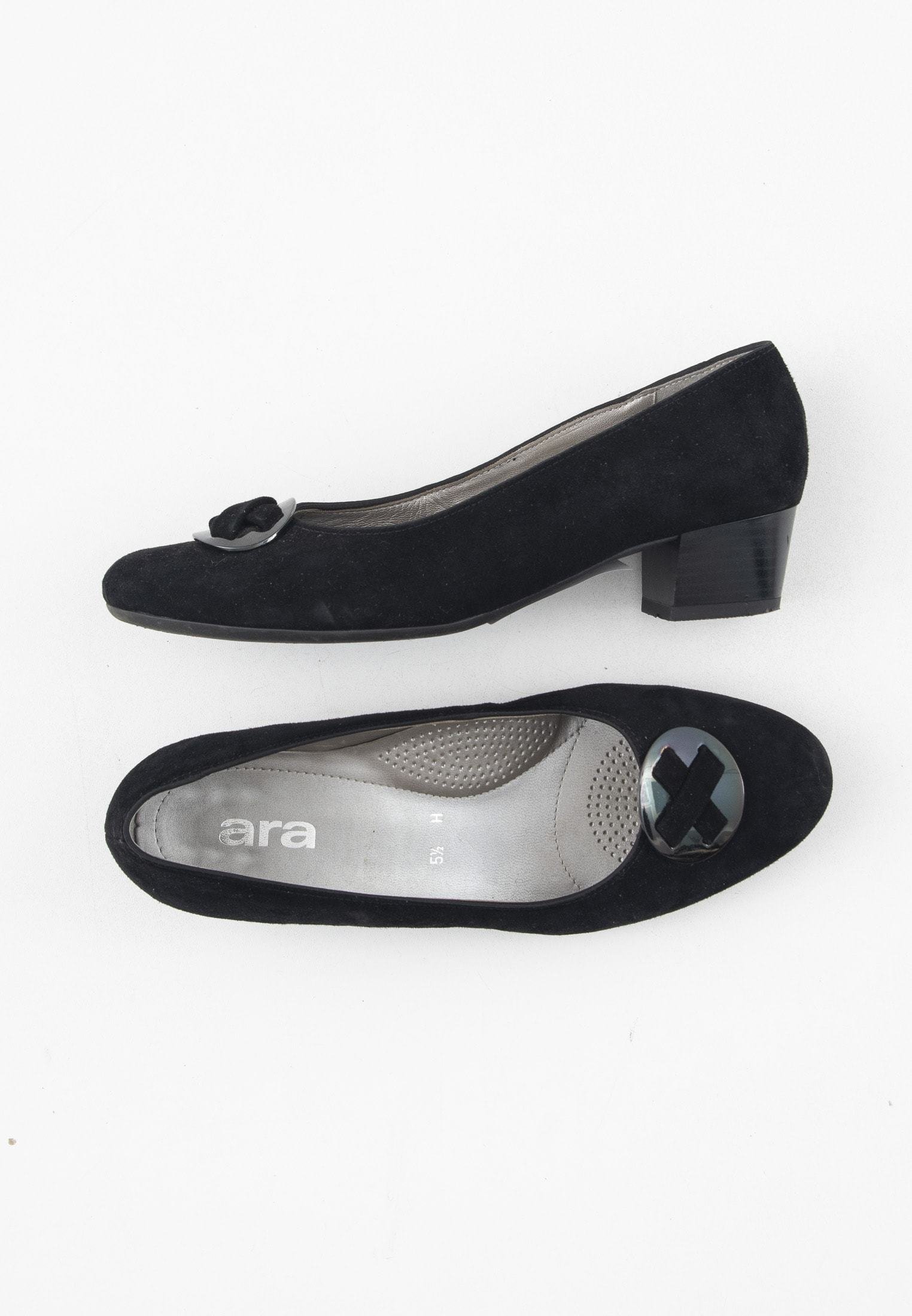 ara Ballerina's - black/Zwart - Zalando.nl