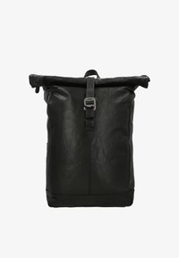 Unausgewählt, schwarz